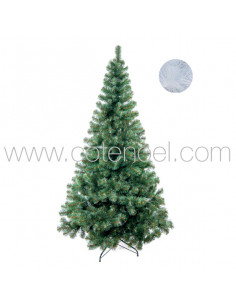 Sapin PVC vert 2