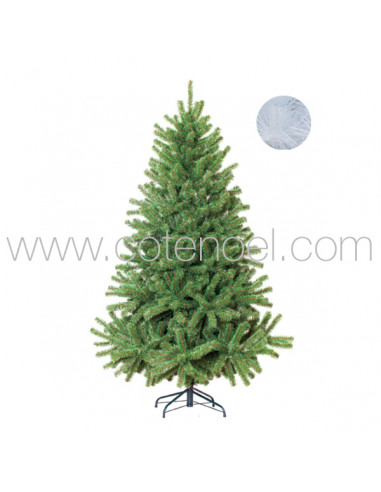 Sapin de Noël PVC ignifugé