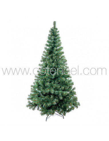 Sapin PVC vert