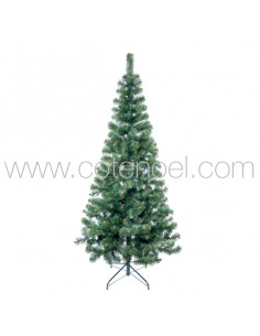 Sapin de Noël artificiel vert