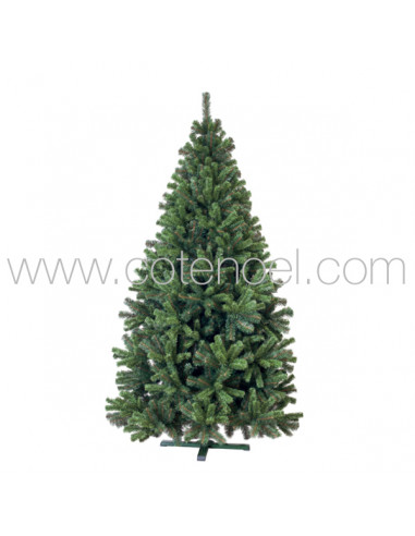 Sapin de Noël artificiel ignifugé avec certificat