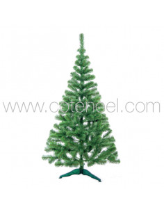 Sapin de Noël artificiel sans décoration