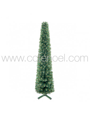 Sapin de Noël ignifugé THUYA